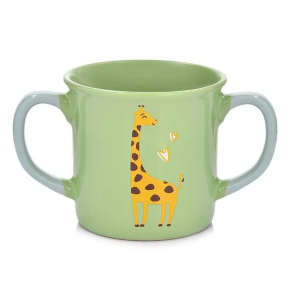 Ambition Junior Sweetie bögre 250 ml zsiráf