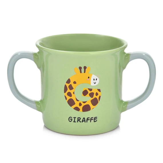 Ambition Junior Sweetie bögre 250 ml zsiráf