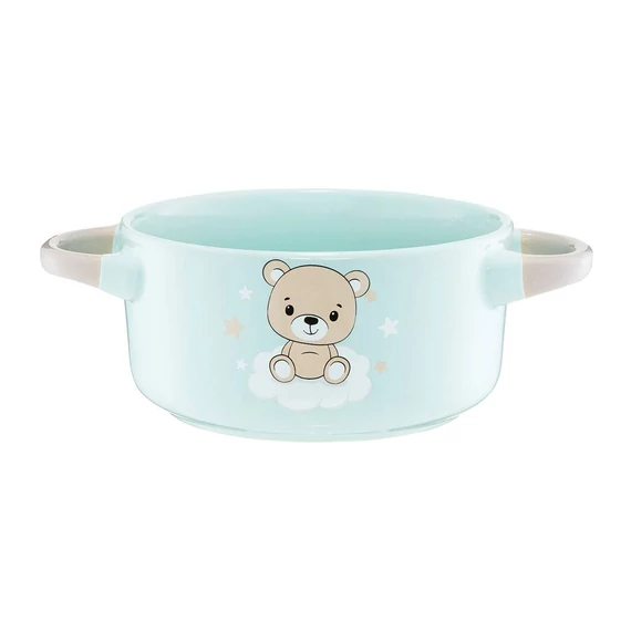 Ambition Junior tálka 470 ml maci