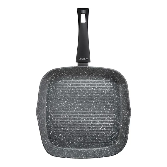 Ambition Antracyt grill serpenyő 28 cm