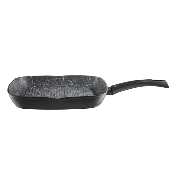 Ambition Antracyt grill serpenyő 28 cm