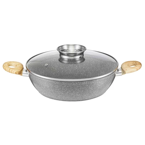 Ambition Kenya mély serpenyő 28 cm