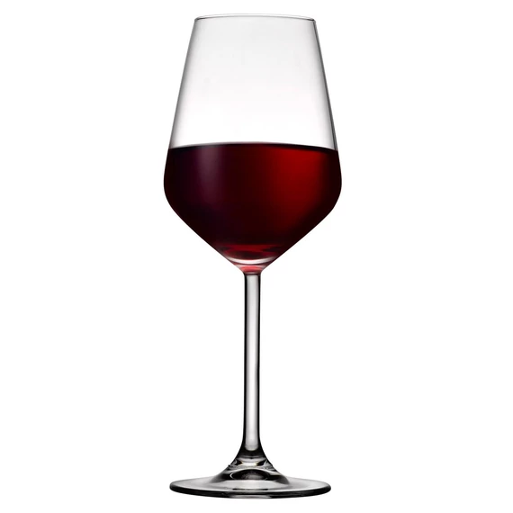 Pasabahce Allegra borospohár szett 350 ml 6 darabos