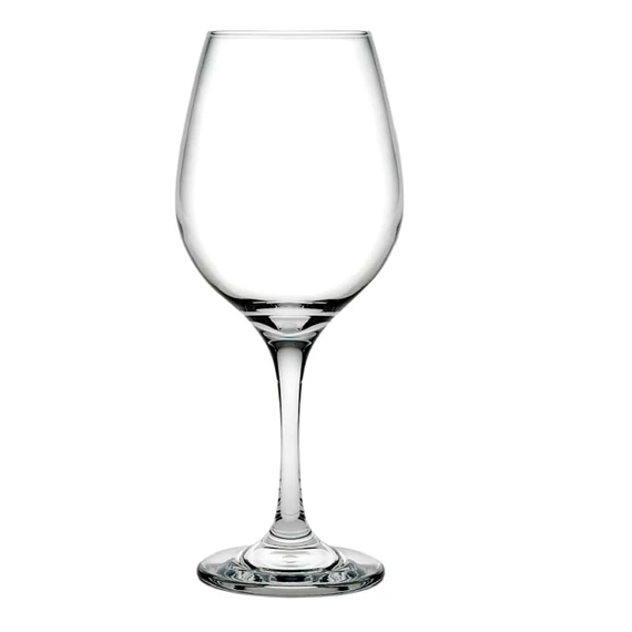 Pasabahce Amber borospohár szett 365 ml 6 darabos