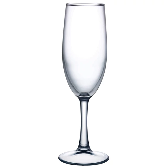 Pasabahce Amber pezsgőspohár szett 200 ml 6 darabos