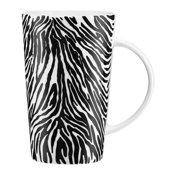 Ambition Animal bögre 430 ml zebra