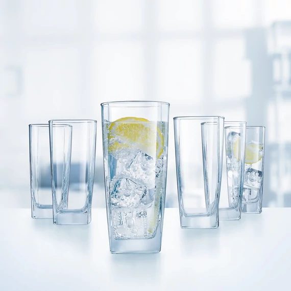 Ambition Paradise pohár szett 330 ml 6 darabos