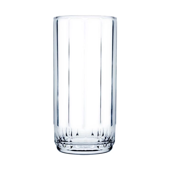 Pasabahce Leila üdítős pohár szett 310 ml 6 darabos