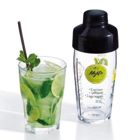 Luminarc Friends Time koktél shaker 580 ml