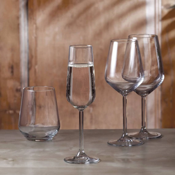 Pasabahce Allegra borospohár szett 490 ml 6 darabos