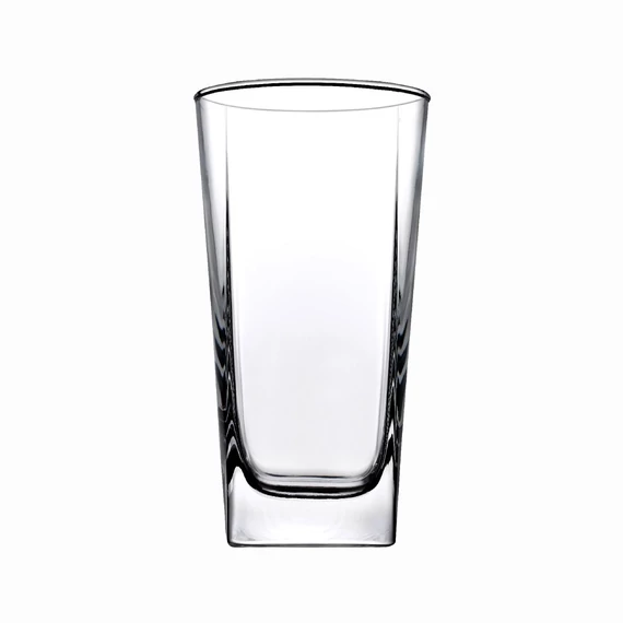 Pasabahce Carre pohár szett 305 ml 6 darabos