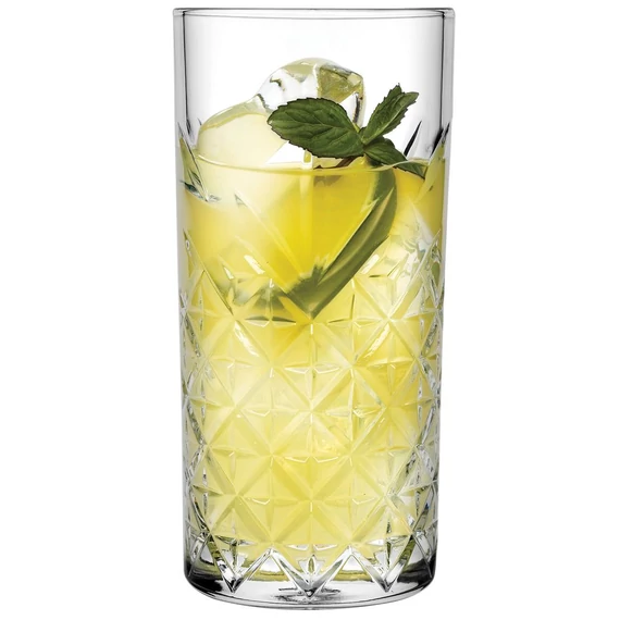 Pasabahce Timeless pohár szett 295 ml 4 darabos