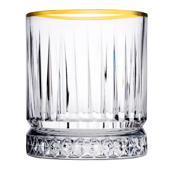 Pasabahce Elysia vizes pohár szett 210 ml 4 darabos