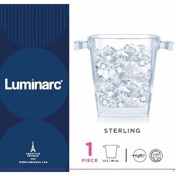 Luminarc Sterling jégvödör 1.3 l
