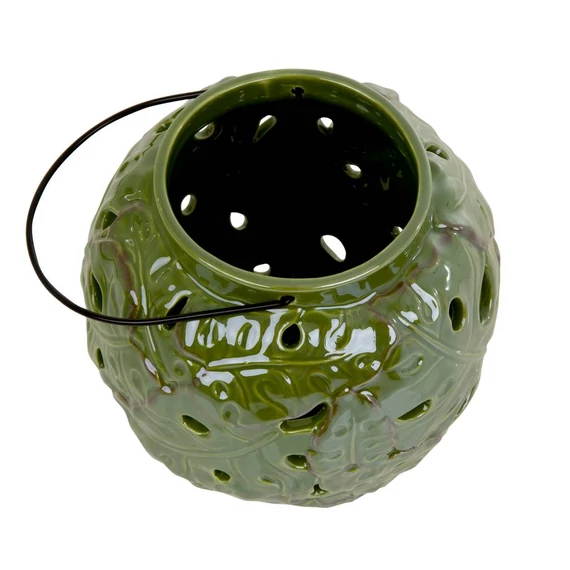 Tropic Lampion mécsestartó 18x18x18 cm