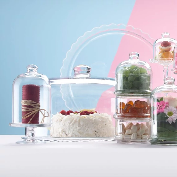 Pasabahce Patisserie tortatál 37 cm