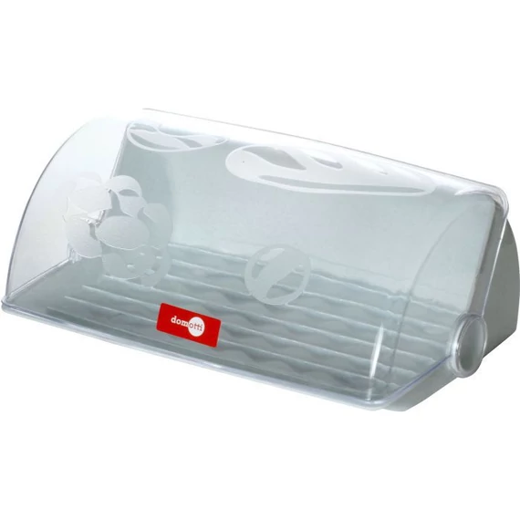 Domotti Avangarda kenyértartó szürke