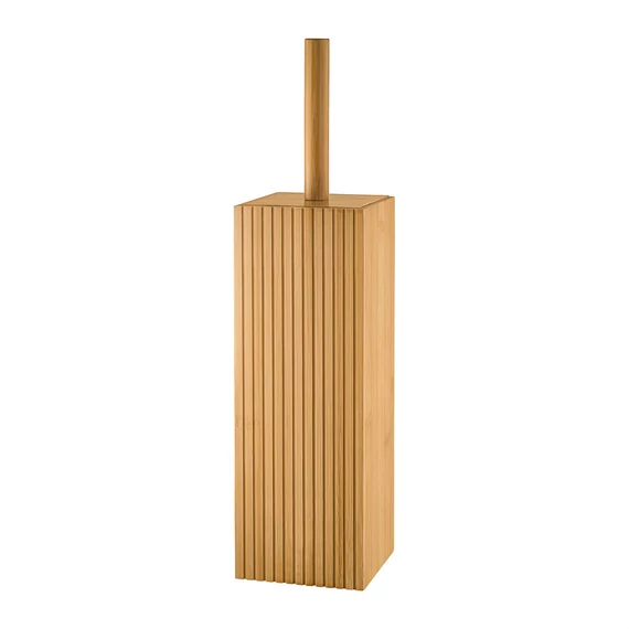 Jotta Bamboo WC kefe tartóval