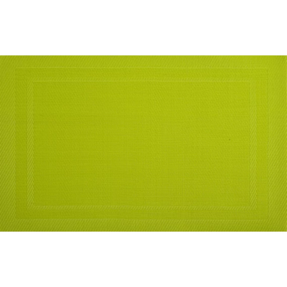 Ambition Fusion Fresh tányéralátét 30x45 cm zöld