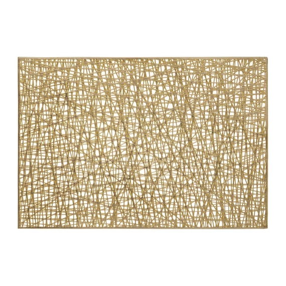 Ambition Glamour asztali alátét 30x45cm arany