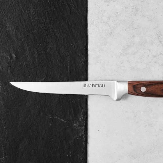 Ambition Titanium csontozókés 15 cm