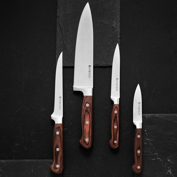Ambition Titanium csontozókés 15 cm