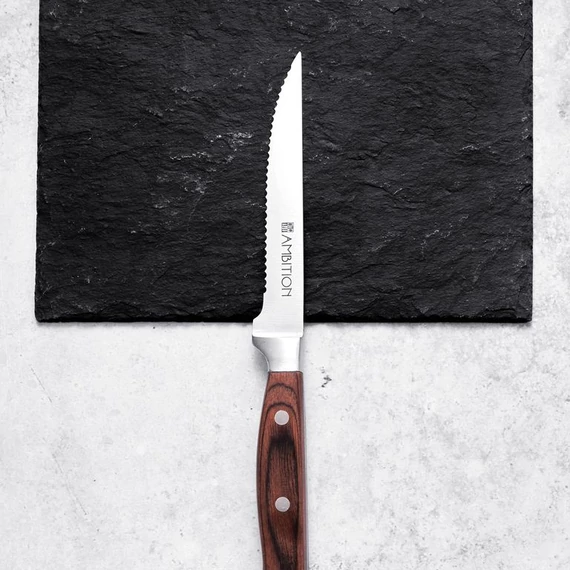 Ambition Titanium steak kés 11.5 cm