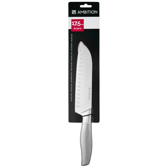 Ambition Acero santoku kés 17.5 cm