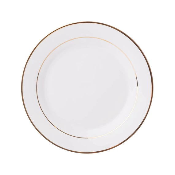 Ambition Aura Gold desszert tányér 16.5 cm