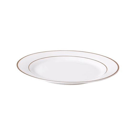 Ambition Aura Gold desszert tányér 16.5 cm