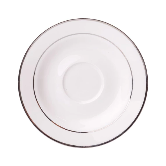 Ambition Aura Silver csészealj 12.5 cm