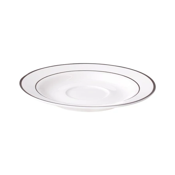 Ambition Aura Silver csészealj 12.5 cm
