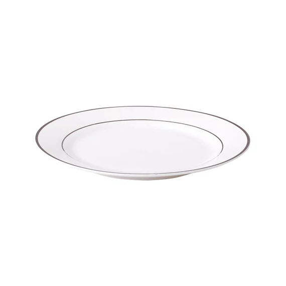 Ambition Aura Silver desszert tányér 16.5 cm