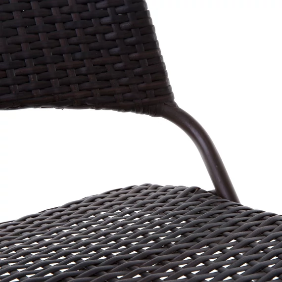 Patio Kerti bútor szett 3 részes, wenge