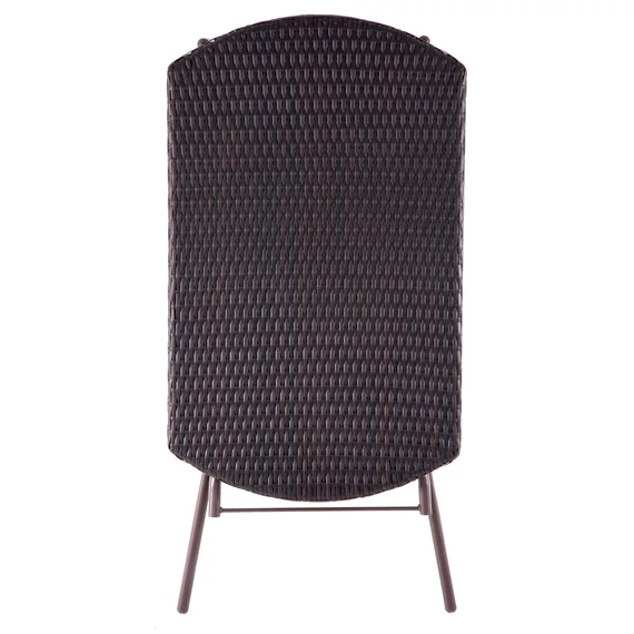 Patio Kerti bútor szett 3 részes, wenge