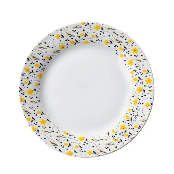 Domotti Amarillo desszert tányér 19 cm