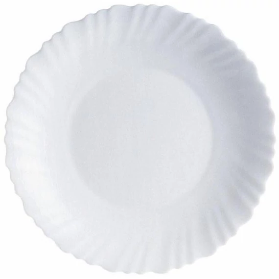 Luminarc Feston lapostányér 25 cm