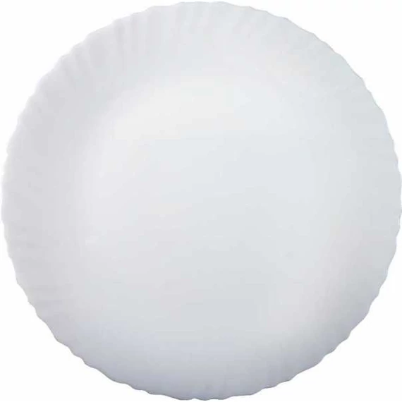 Luminarc Feston lapostányér 25 cm
