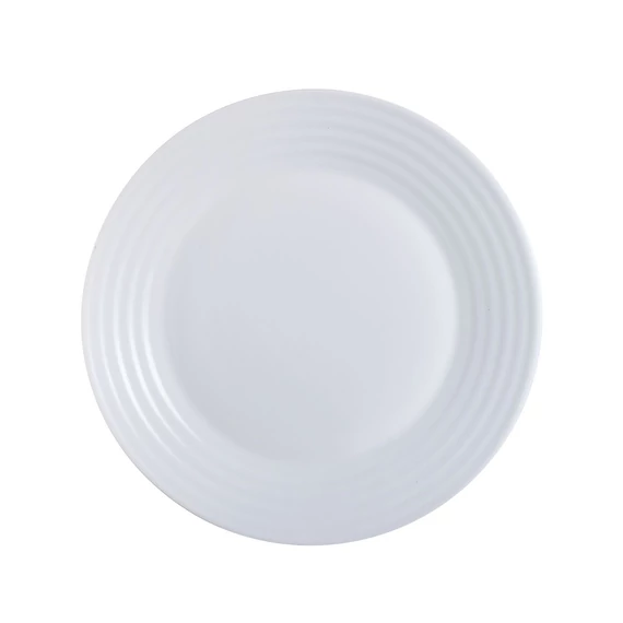 Luminarc Harena desszert tányér 19 cm fehér