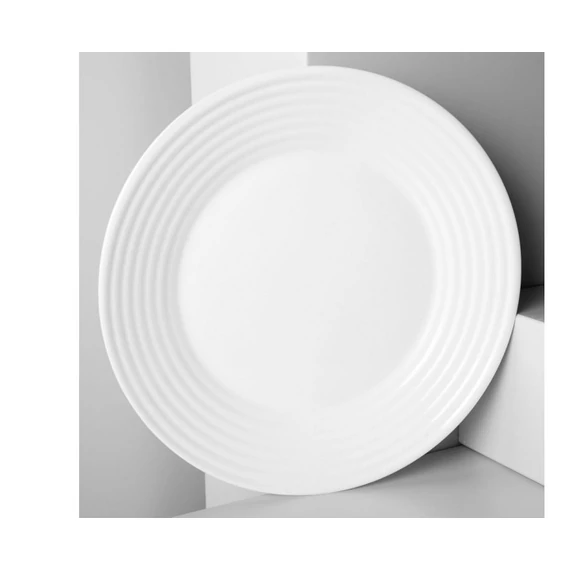 Luminarc Harena desszert tányér 19 cm fehér