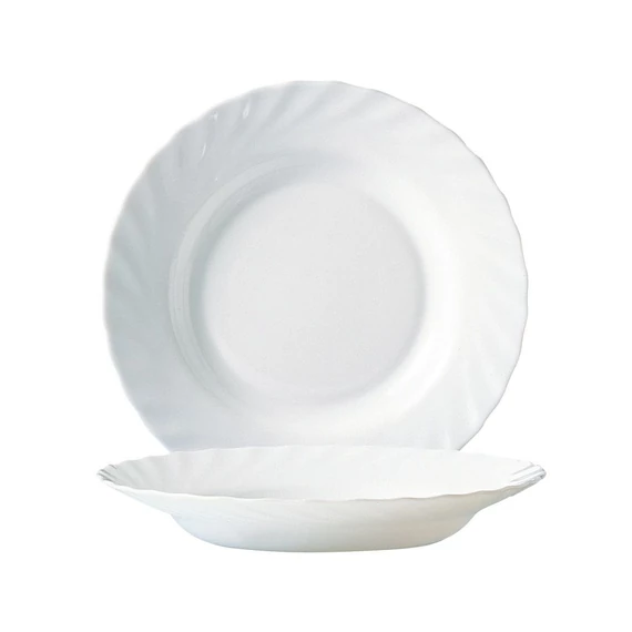 Luminarc Trianon mély tányér 22 cm