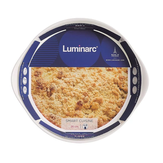 Luminarc Smart Cuisine tortaforma 28 cm fehér
