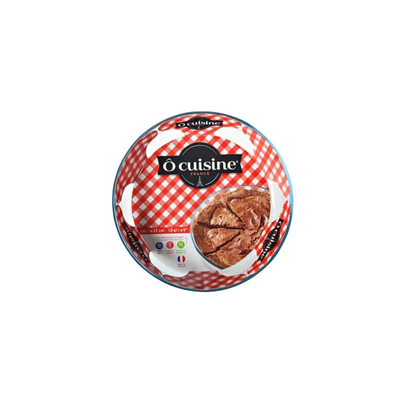 Ôcuisine hőálló tortaforma 23 cm