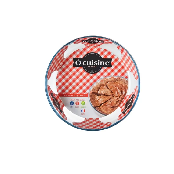 Ôcuisine hőálló tortaforma 26 cm