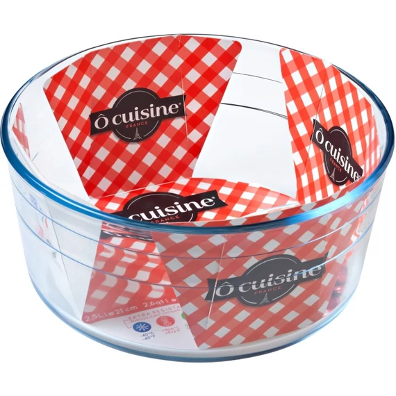 Ôcuisine hőálló szuflétál 21 cm