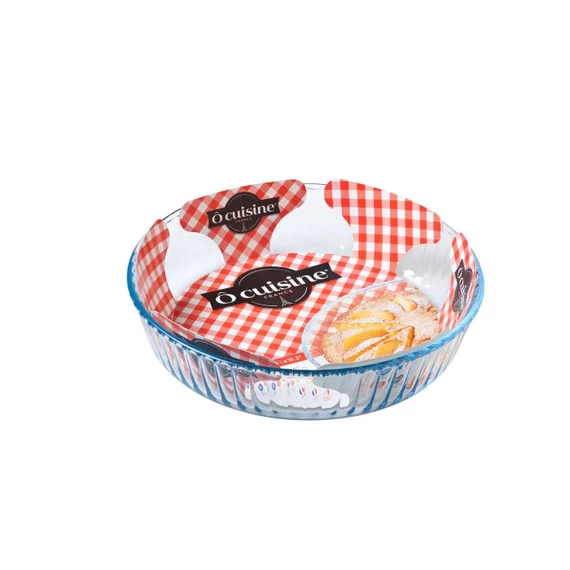 Ôcuisine hőálló gyümölcstorta forma 26 cm