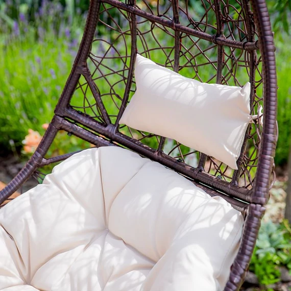 Patio Alfred függő hinta fotel wenge