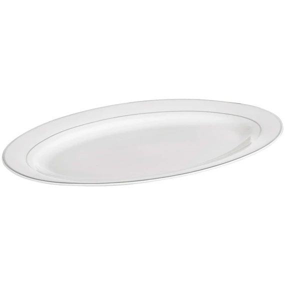 Ambition Aura Silver kínálótál 30.5 cm