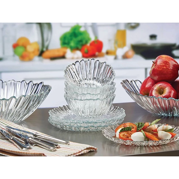 Pasabahce Aurora salátás tálka 14 cm
