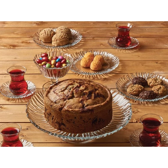 Pasabahce Aurora talpas salátástálka 14 cm